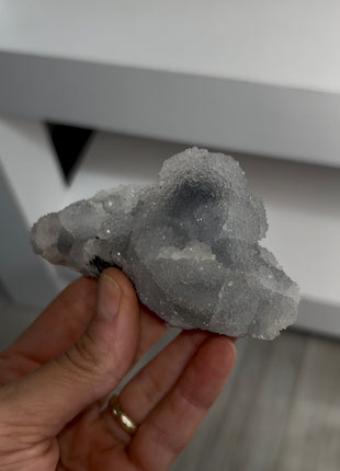 Sparkly Blue Chalcedony ✨