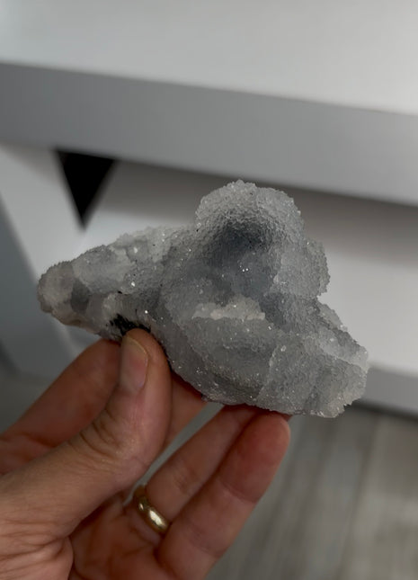 Sparkly Blue Chalcedony ✨