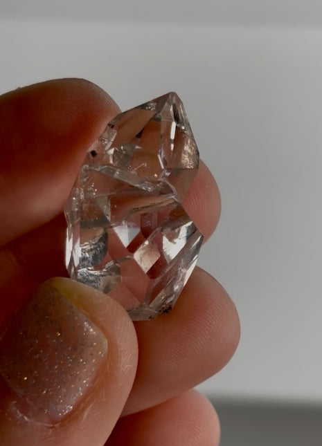 High Grade Herkimer Diamond - From Herkimer, New York