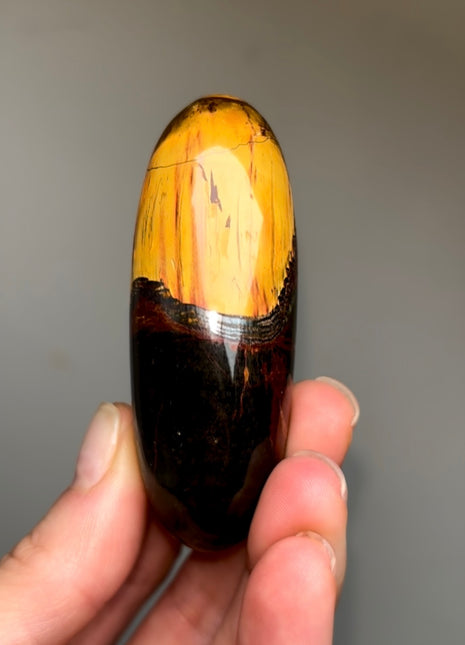 Chatoyant Marra Mamba Tiger’s Eye