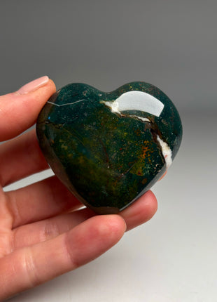 Bloodstone Heart