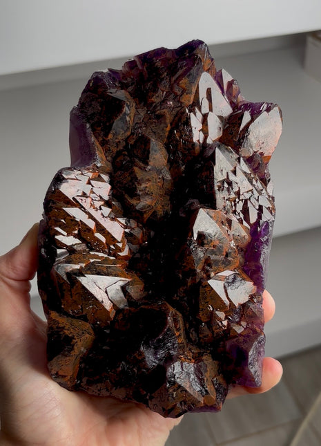 New ! Elestial Alien Amethyst