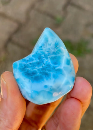 Top Grade Blue Larimar PM0903