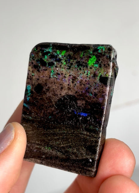 Australian Andamooka Fire Opal🌈