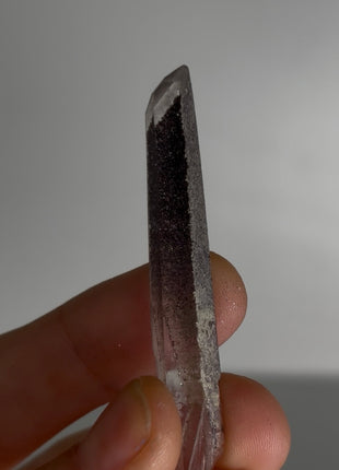 Glittery Hematite Lithium Quartz