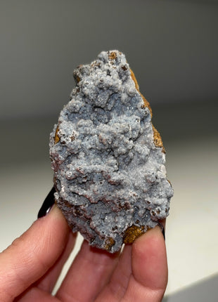 Sparkling Blue Quartz from Imini mine