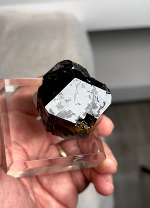 Black Tourmaline - From Erongo, Namibia