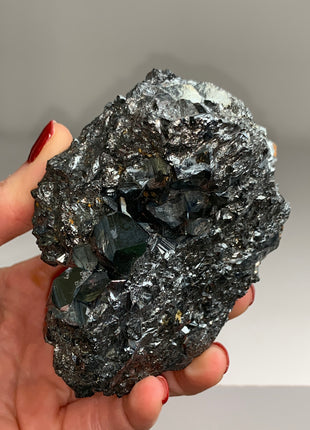 Hematite from Elba Island, Italy - Collection # 096
