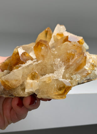 Amazing and Rare ! Barite from Silius, Italy Collection # 065 *