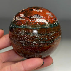 Collection image for: Ocean Jasper Sphere