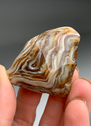 New ! Enhydro Agate from Brazil