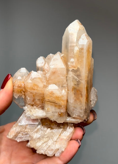 New find ! Dream Faden Quartz