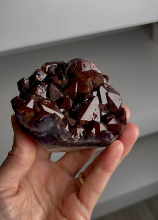 New ! Elestial Alien Amethyst