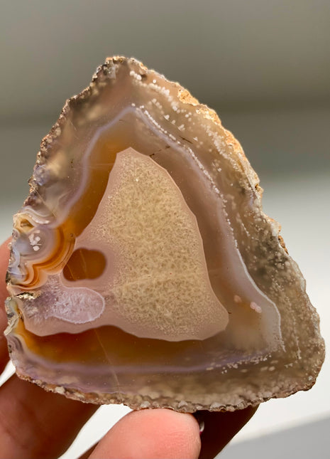 New ! Gambiri Agate - From Malawi DWS