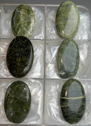 6 Piece Lot ! Chatoyant Arizona Pietersite