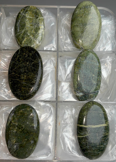 6 Piece Lot ! Chatoyant Arizona Pietersite