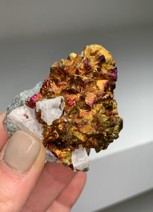 Incredible Chalcopyrite - From Baisha Copper mine