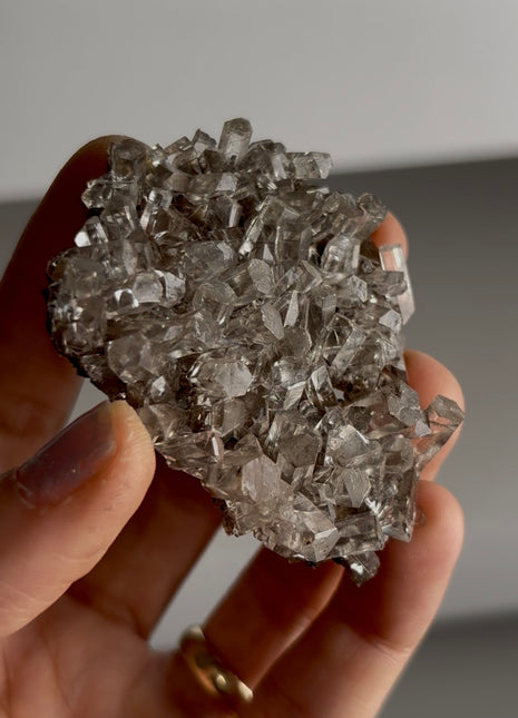 New arrival ! Optical Gemmy Calcite