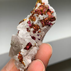 Collection image for: Chalcopyrite from Baisha Copper Mine