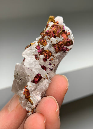 Wow ! Incredible Chalcopyrite - From Baisha Copper mine