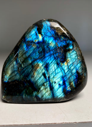 Flashy Blue Labradorite from Madagascar