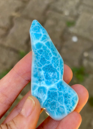 Top Grade Blue Larimar PM0898