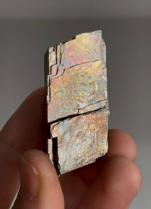 Rainbow Siderite from Conselheiro Pena, Brazil