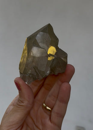 Green Chlorite Quartz - From Chamonix, French Alps Special Price 💥