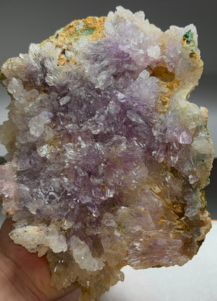 Amethyst Flower Collection # 509