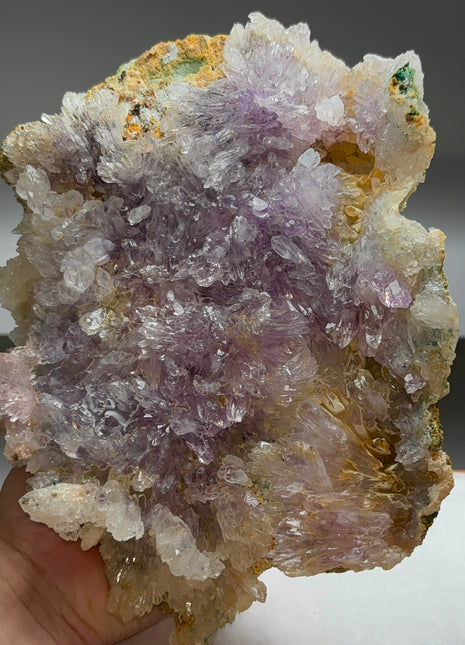 Amethyst Flower Collection # 509