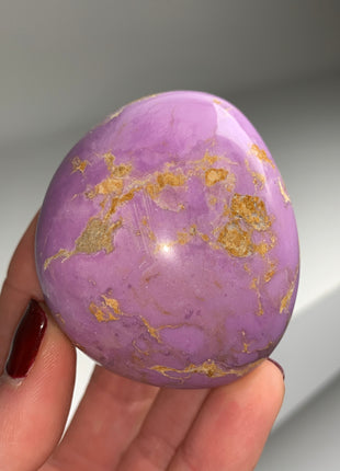 Lavender Pink Phosphosiderite