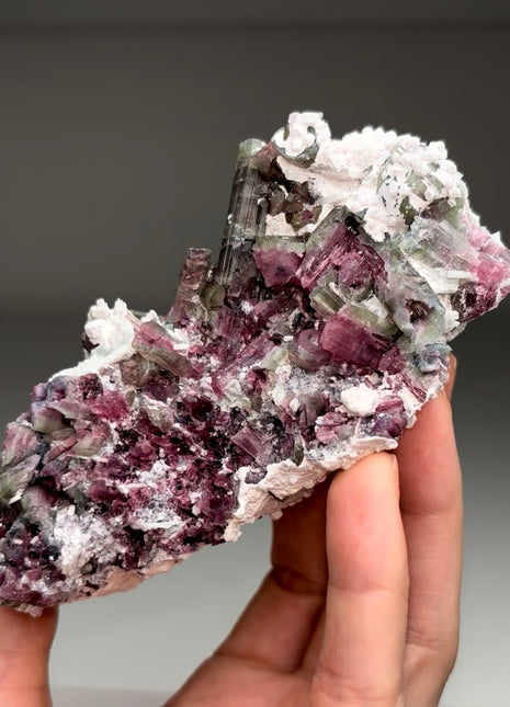 Amazing ! Watermelon Tourmaline