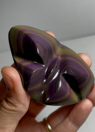 Rainbow Obsidian Butterfly 🦋 PM0534
