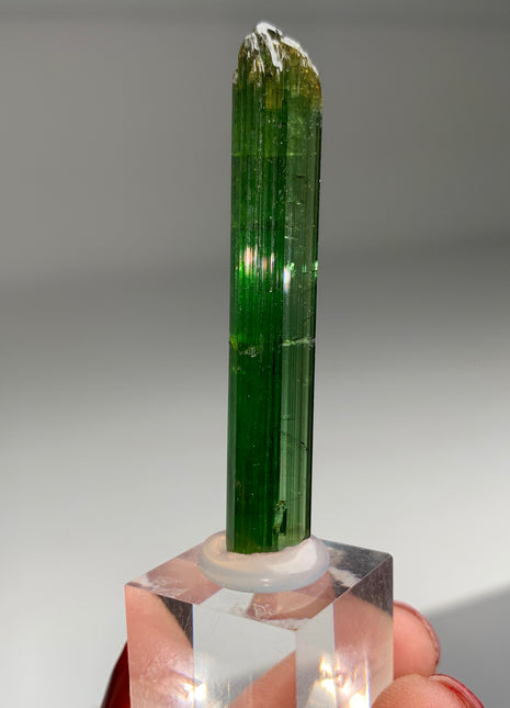 Green Tourmaline - From Brazil Collection # 048