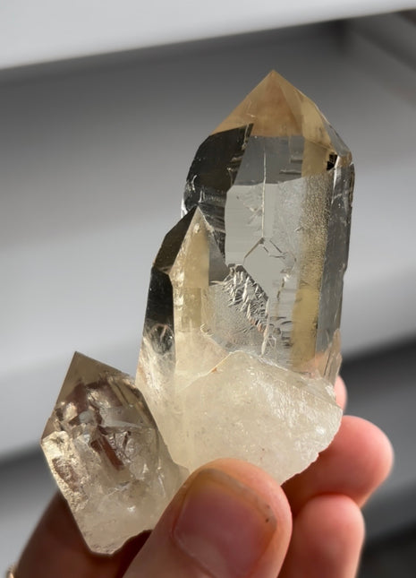 Jenipapo Cathedral Citrine PM1354