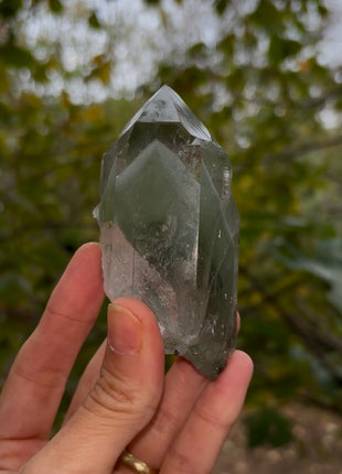 High Grade Himalayan Green Phantom Quartz 💎
