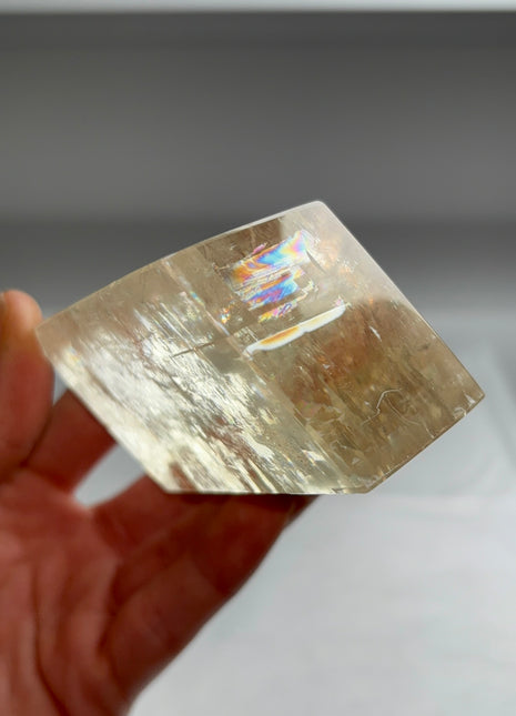 Gemmy Yellow Calcite !