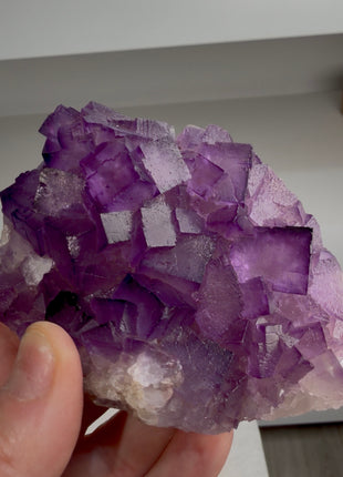 New find ! Fluorite from Turkey PM0923