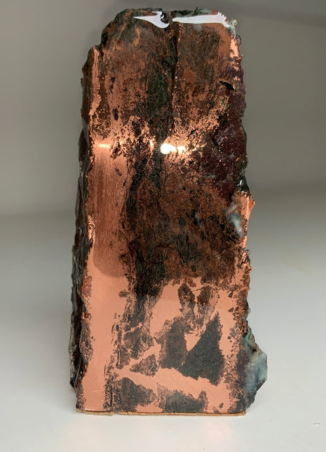 Incredible Float Copper - From Keweenaw Peninsula, Michigan