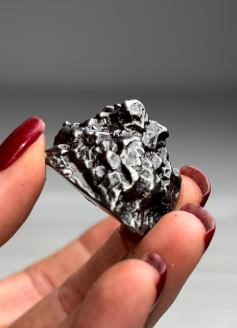 Campo del Cielo Meteorite