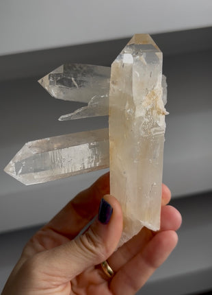 Blue Mist Mango Quartz from Colombia PM1521