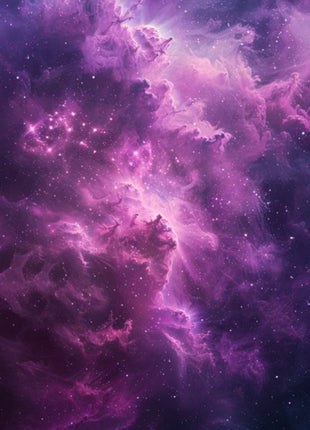 Amethyst from Cosmic Purple Pocket PM0513