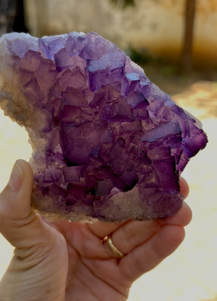 New find ! Fluorite from Turkey PM0742