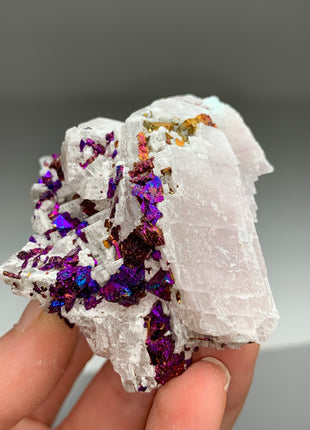 Incredible Chalcopyrite - From Baisha Copper mine