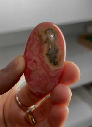 6 Pieces ! High Grade Rhodocrosite Lot from Argentina