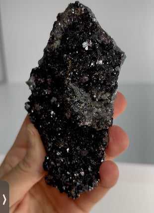 Black Galaxy Sphalerite PM1614
