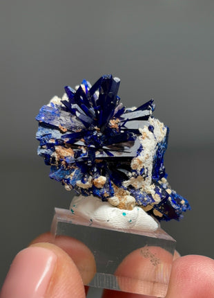 Rich Blue Azurite Specimen