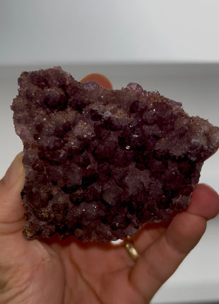 Druzy Amethyst from Alacam mine PM0477