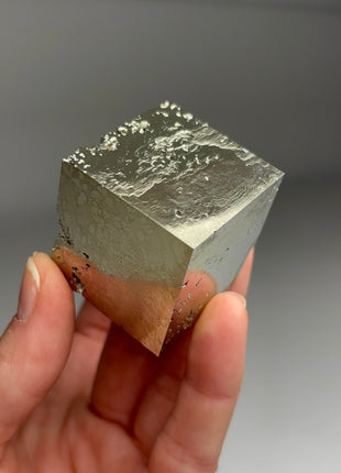 Pyrite Cube from Spain