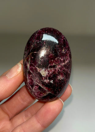 High Grade Red Garnet